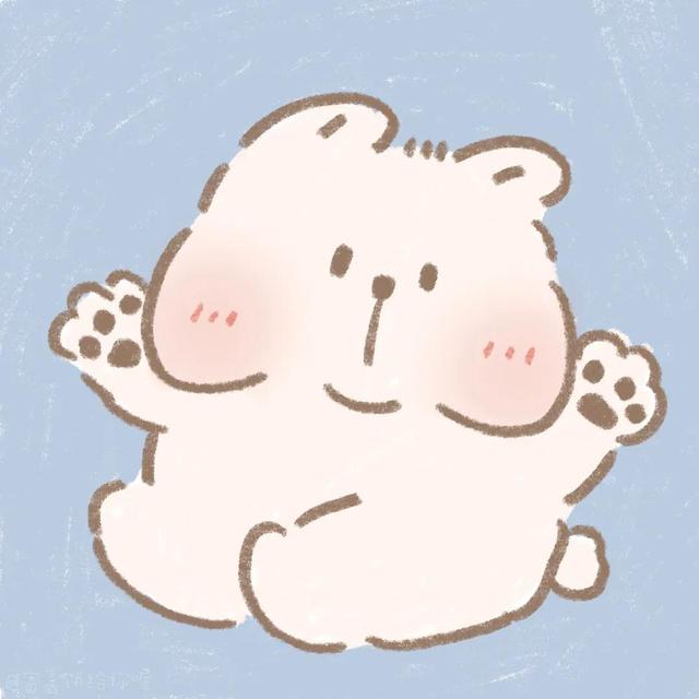 可爱的小兔子头像哇小仙女必备微信，可爱的小兔子头像哇小仙女必备（你的脖子真可爱顶着一颗猪脑袋）