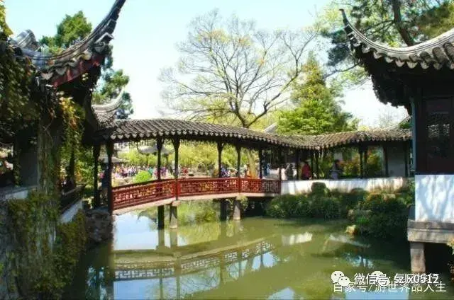 苏州旅游必去景点，苏州十大著名景点排行（苏州“最热门”的10大旅游景点）