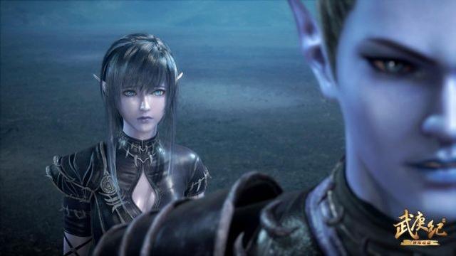 武庚纪白菜最后和谁在一起了，武庚纪白菜和武庚的结局（武庚纪官方钦定6对CP）