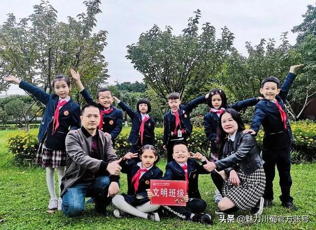 充满朝气的班级名字，好听又有寓意的班名（南山双语小学部十二月优秀团队、文明班级展）