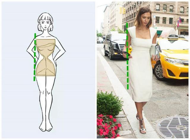 沙漏型身材适合穿什么衣服，沙漏型身材不适合穿什么样的衣服（沙漏身材简搭三法则）