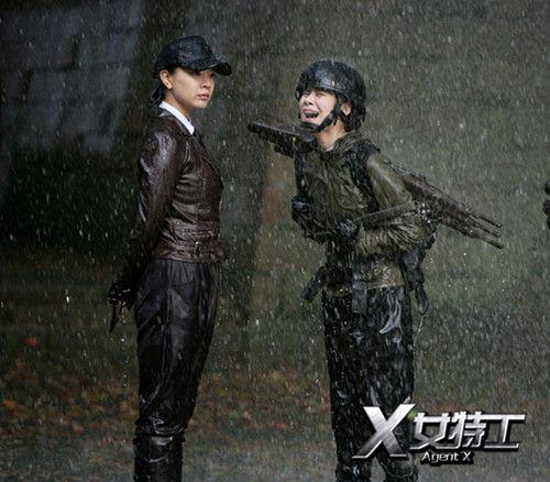 罗晋主演的电视剧大全，罗晋主演的电视剧大全急诊科（女特工夫妻档相杀相爱）