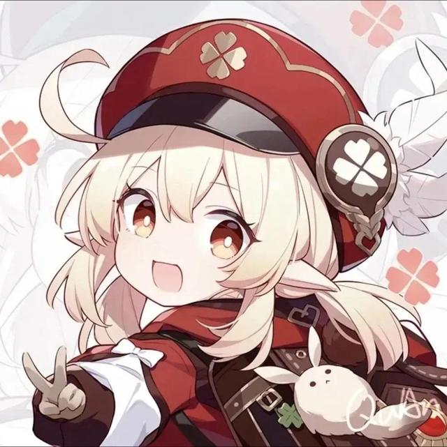 原神头像h,原神头像胡桃(唯美动漫壁纸最全原神头像图片)