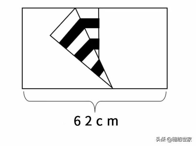 枕套的裁剪和制作，如何制作枕套（布艺教程丨简单几分钟）