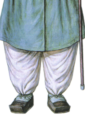 古代男子的靴子名称，古代的鞋子都有那些种类（这些中国古代军靴有点“潮”）