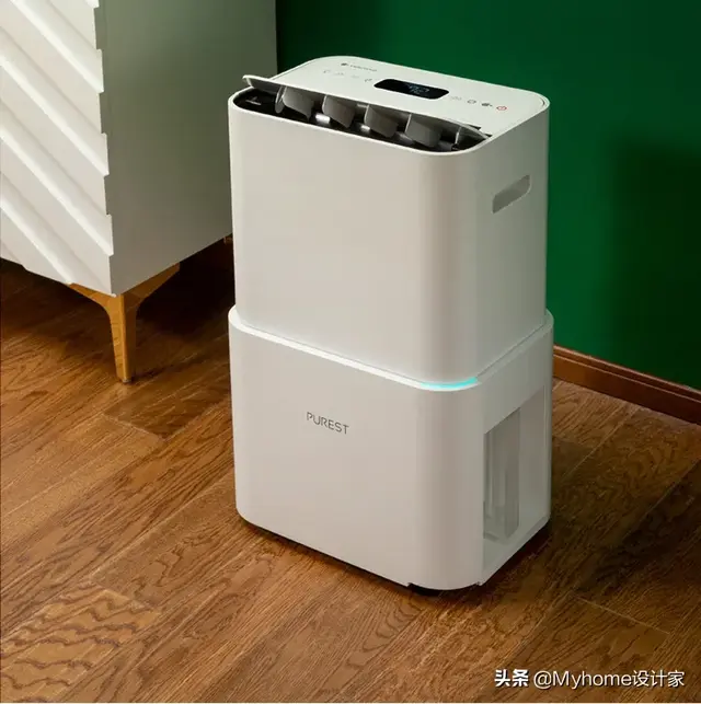 什么叫白色家电，白色家电百科（还少这款高颜值白色家电）