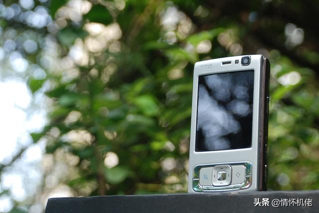 诺基亚n95手机好吗，回顾诺基亚N95