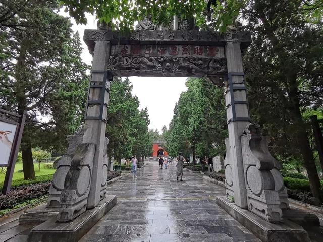 西蜀是哪里，为什么叫西蜀（西蜀子云亭\