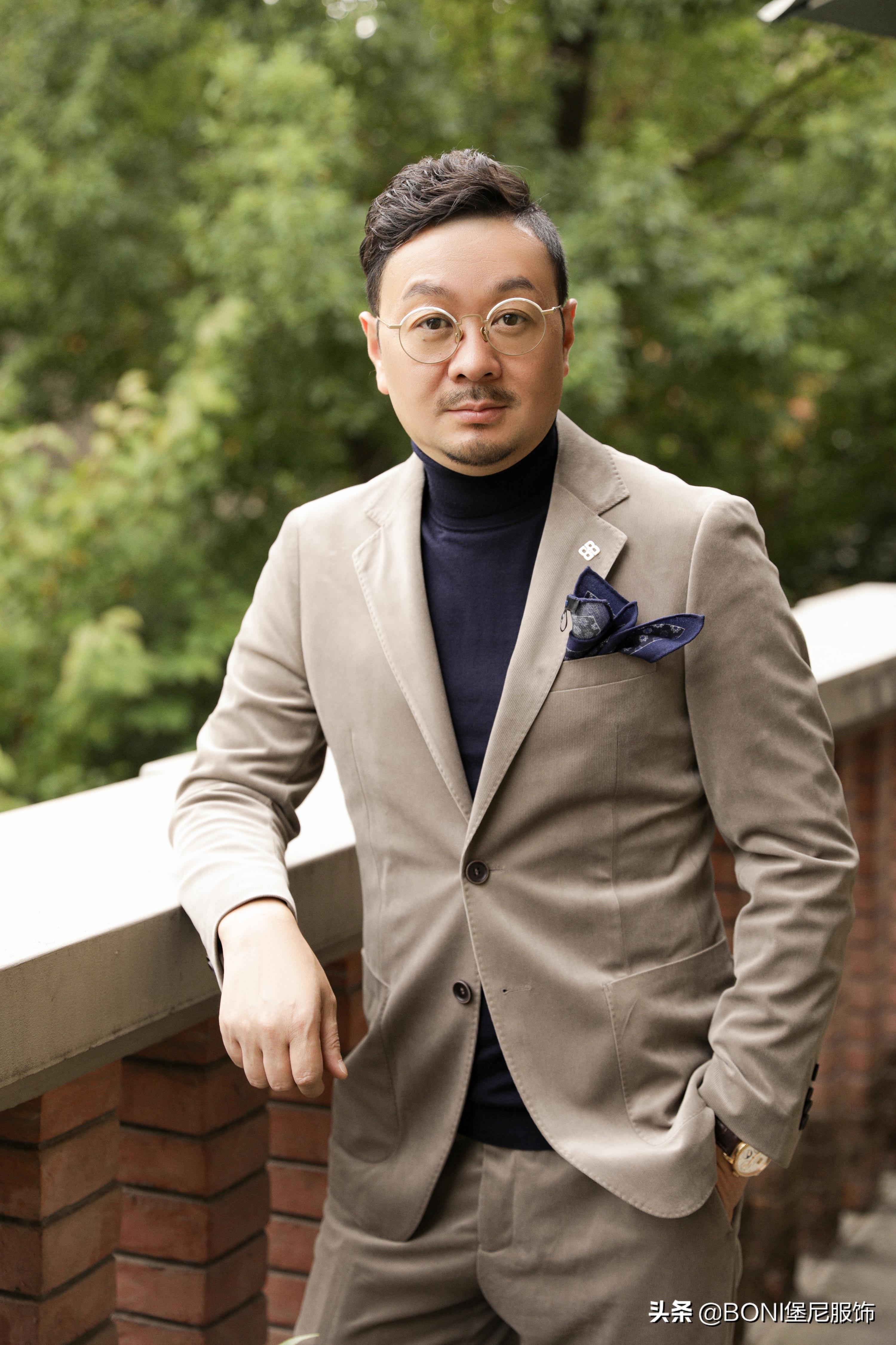 boni男装是什么档次，boni男装是几线品牌（对话BONI堡尼男装品牌主理人汪荣泽）