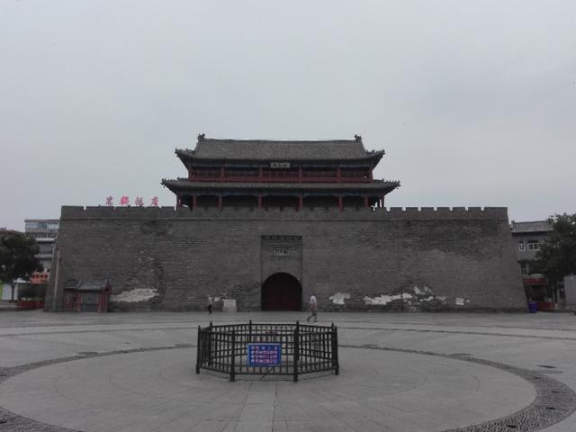 宣府是现在的什么地方（河北省张家口市宣化古城）