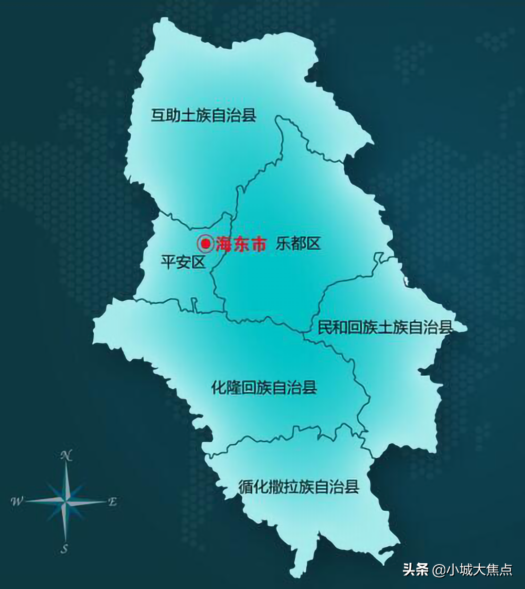 格尔木属于哪个省?格尔木,青海省真正的第二大城市
