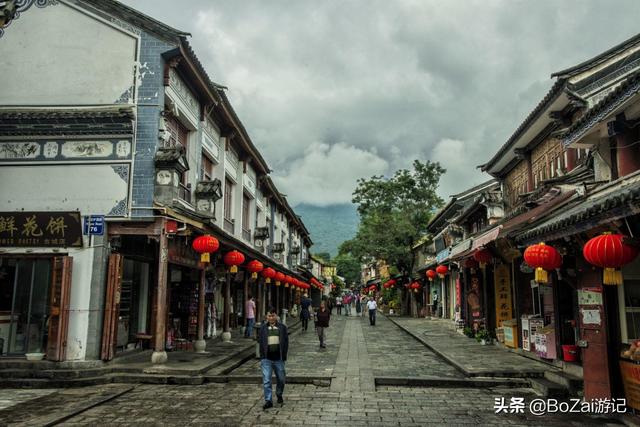 云南大理有哪些地方值得一去，在云南大理有哪些地方可游玩（到云南大理旅游必去的17大景点）