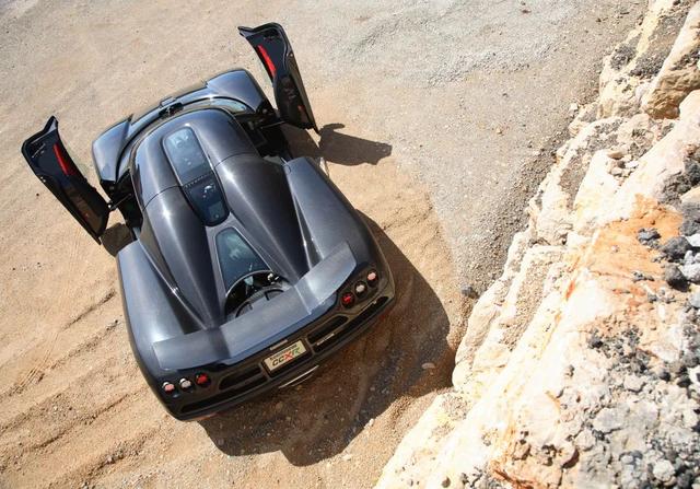 克里斯蒂安·柯尼赛格，克里斯冯柯尼塞格（全网最全柯尼塞格介绍<上>）