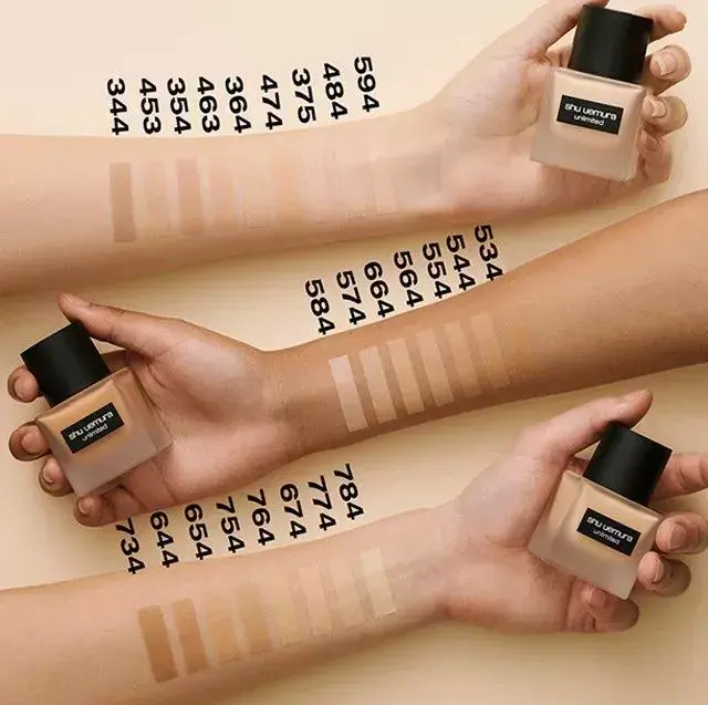 粉底液rmk是什么牌子，RMK粉底液色号（推荐10款适合春夏季的日系粉底液）