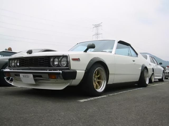 日产skyline，日产skyline在国内叫什么（日产Skyline GT-R）