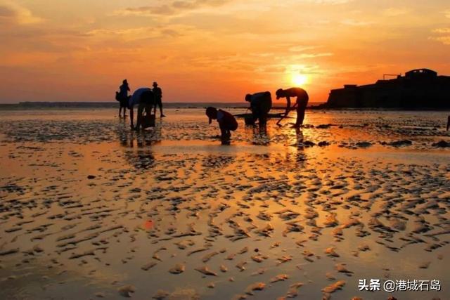 柒彩都市()，柒彩里美食城（徜徉在石岛初秋的那山那片海）