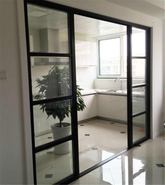 防盗门锁芯价格一览表，防盗门换锁芯多少钱（选吊轨好还是地轨好）