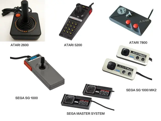 什么是游戏手柄，什么是游戏手柄键位（游戏手柄进化史）