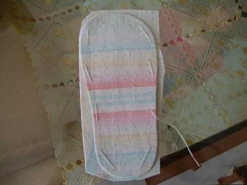 帆布鞋手工制作步骤，简单又实用的宝宝布鞋制作