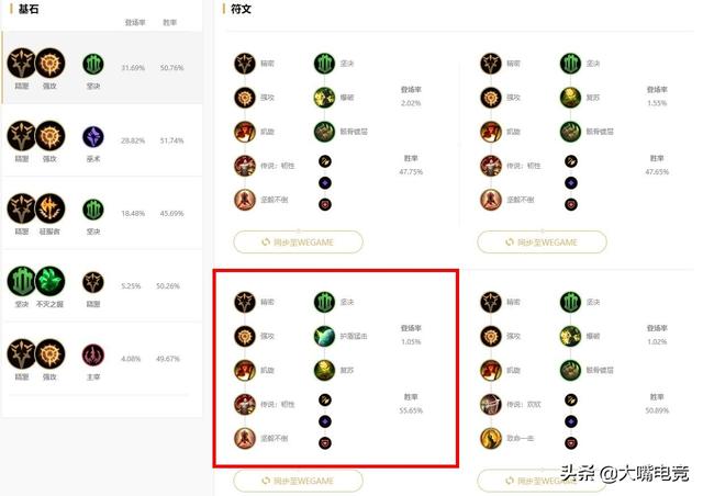 lol职业比赛新版狗熊，新版狗熊沃利贝尔大型攻略