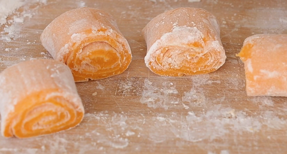 圖片[6]-【紅薯糕】做法步驟圖 不熬粥不油炸 軟糯香甜好吃不上火-起舞食譜網