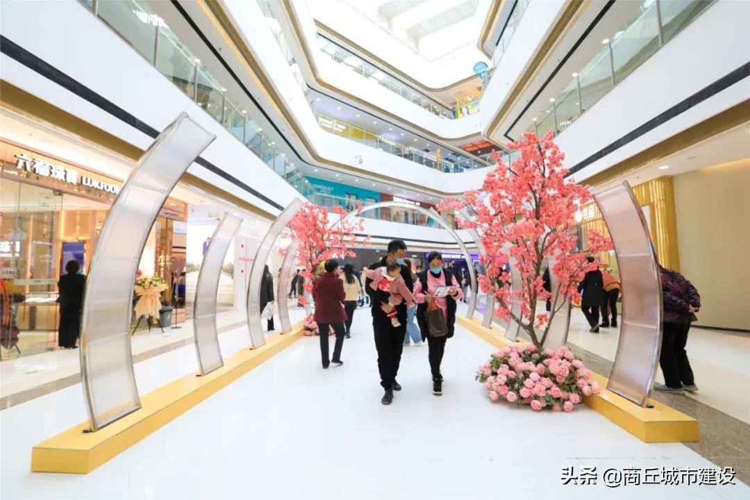 商丘万达广场(商丘睢阳万达广场)