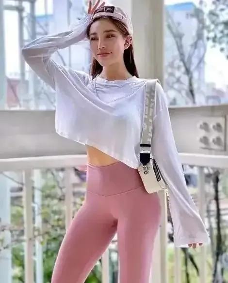 韩国人体图片(韩国健身女神) - 赤虎壹号