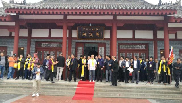 西汉末年马援，马援的出生地与魂归处