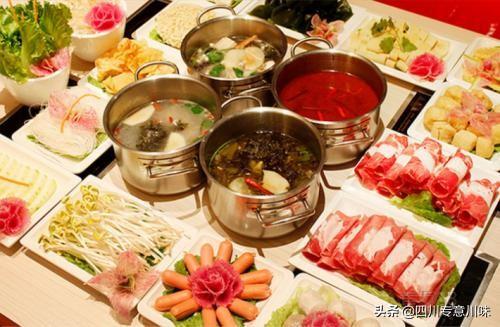 火锅食材都有啥，开火锅店火锅配菜要准备哪些