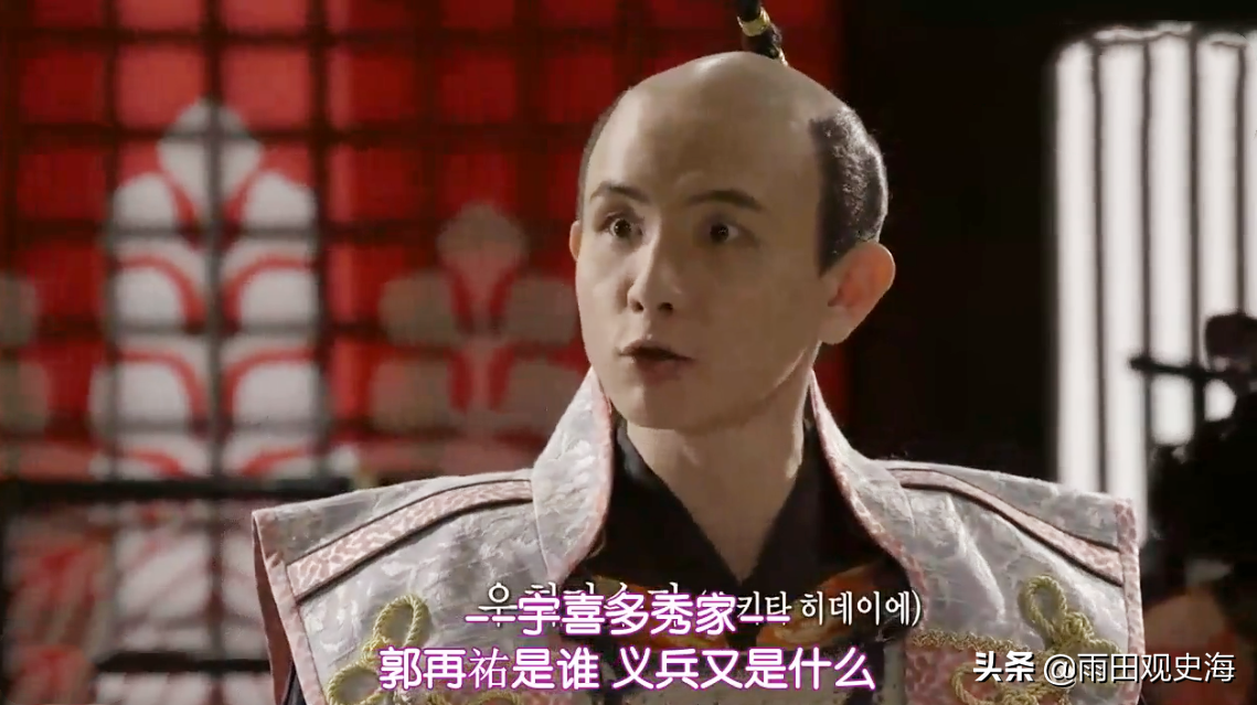 看看丰臣秀吉的儿子们,一个能打的都没有-质信十强榜