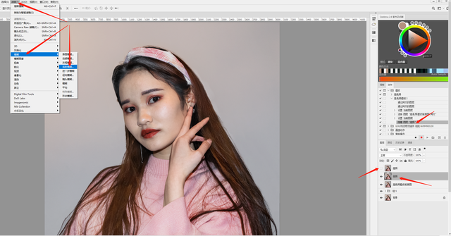 美图秀秀p腹肌步骤，美图秀秀如何使用一键P腹肌功能（你竟然还在用磨皮插件和美图秀秀）