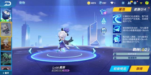 qq飞车情侣名字，qq飞车宠物名字（七夕最美平地宠物网名）