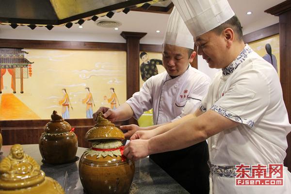 佛跳墙是哪个菜系，佛跳墙是什么地方菜系（汤里的“有容乃大”）