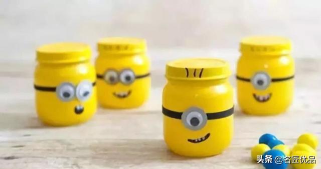 创意小发明，生活创意小发明（看似没用的玻璃罐）