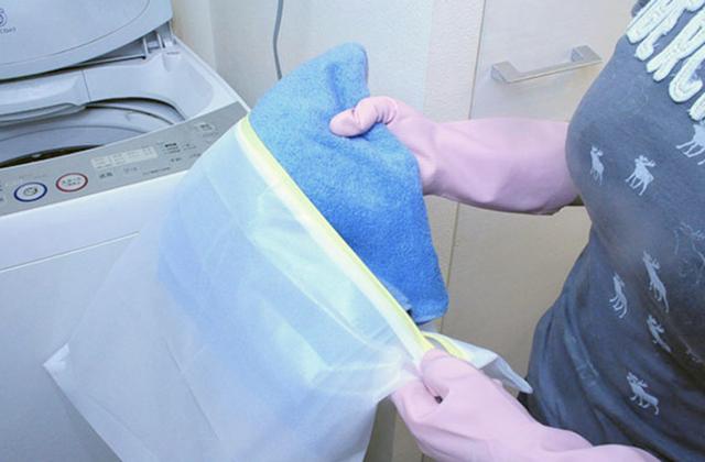 手洗洗衣液能放洗衣机吗，洗衣液能手洗吗（你洗衣服时的这5个错误习惯）