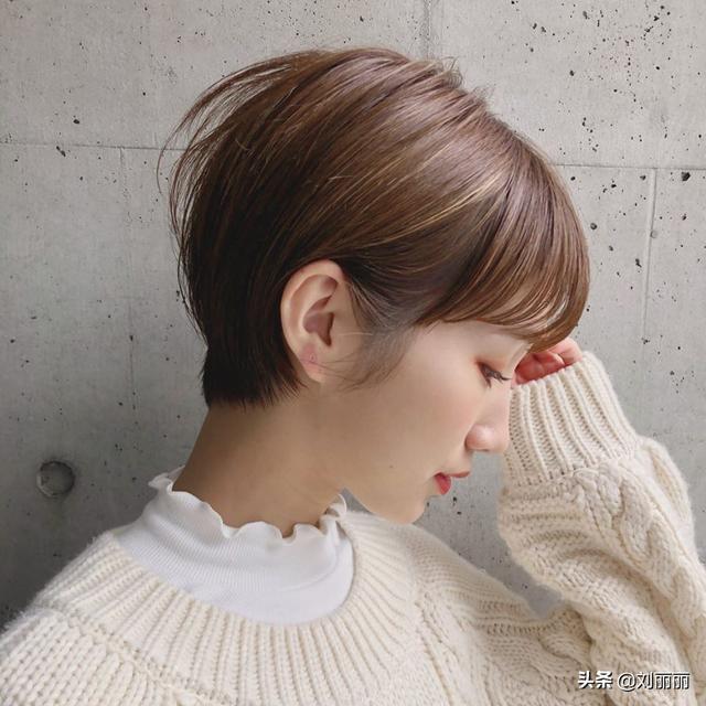 什么样的脸型适合短发，什么脸型适合剪短发（有这3个特征的女性）