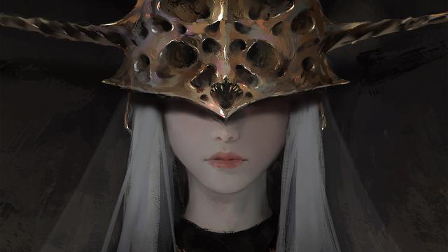 《鬼刀》冰公主，来一波，微信头像，《鬼刀》冰公主，来一波（分享一波动漫《鬼刀》高清图片）