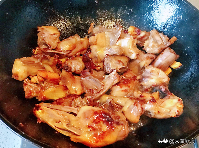 炖鸭子最忌四种调料，炖鹅肉最忌调料（去腥别再焯水了）