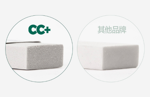 白鞋网面脏了如何清理，网面白色运动鞋清洗小技巧（一块橡皮擦）