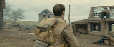 科索沃战争电影，巴尔干边界（2019年的战争片）