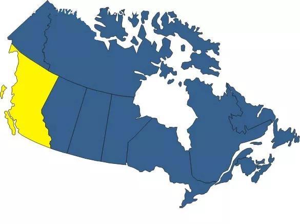 加拿大现在时间是几点钟,多伦多时间(组成世界国土面积第二大国家的十