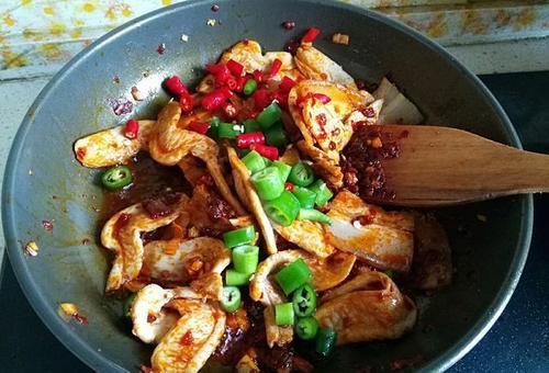 豆制品素鸡翅的做法，素鸡翅别再凉拌吃