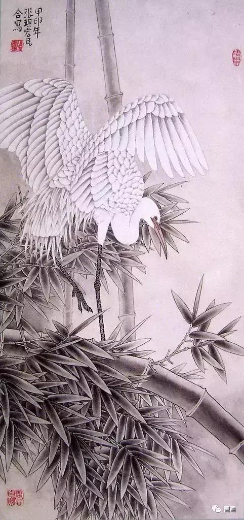 画竹子怎么画，怎样画国画竹子（转载：如何画竹子）