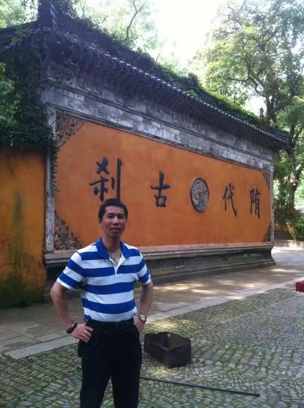 天台山的国清寺在什么地方，天台山·国清寺