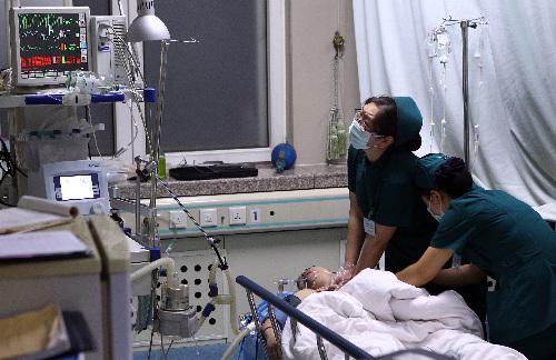 呼吸机多少钱一台，医疗呼吸机多少钱一台（住过ICU才知道保险有多便宜）