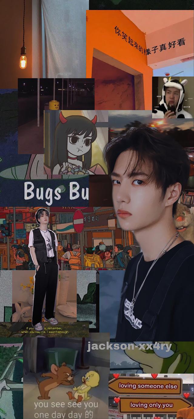 境界的彼方壁纸，境界的彼方，微信头像（突然感觉博辰君好帅），微信头像（你们想要的王一博高清壁纸）