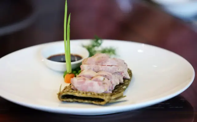 高邮湖有什么好吃的，高邮有什么好吃的饭店（探寻汪味：传统美食）