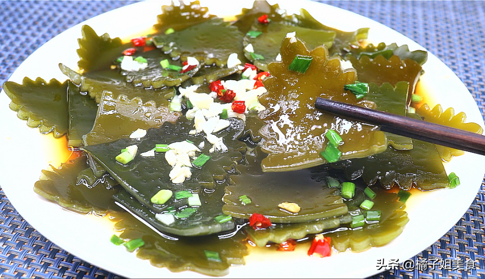 圖片[6]-4步香辣涼拌海帶做法 下飯菜開胃解膩 營養又下酒-起舞食譜網