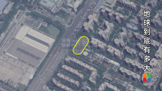 看看世界有多大，看看世界有多大的歌词（地球到底有多大）