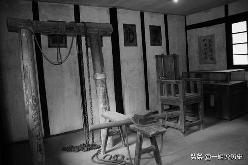 老虎凳是什么，老虎凳是啥（古代“老虎凳”到底有多恐怖）
